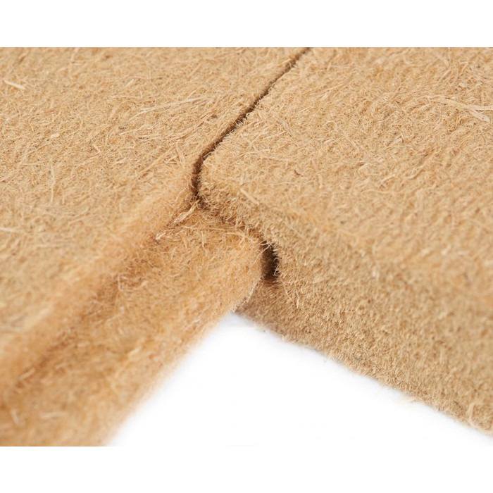 Белтермо Floor МДВП тепло-звукоизоляционная 60х600х1250 мм шип-паз